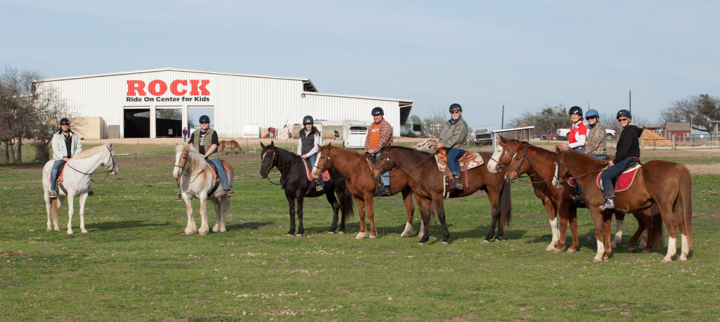 The Horses of ROCK