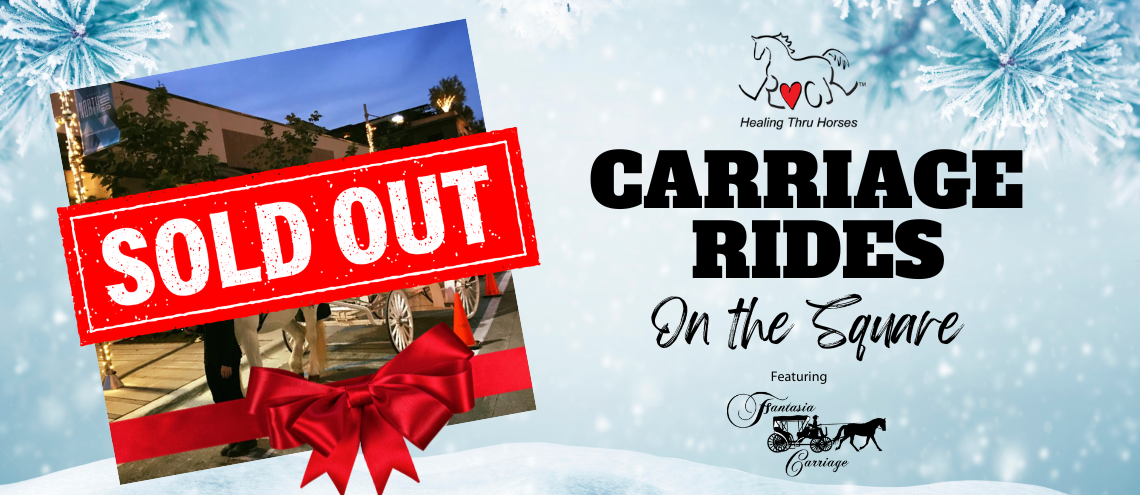 Carriage Rides 2022 hero (1140 × 495 px) – soldout