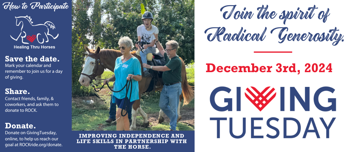 Giving Tuesday 2024