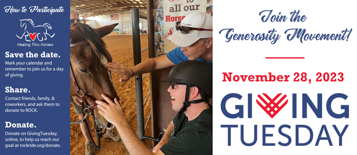Giving Tuesday Slider