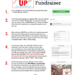 How to Start a Facebook Fundraiser PDF