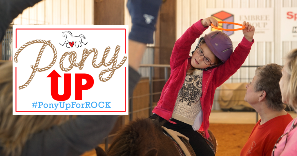 Pony Up for ROCK