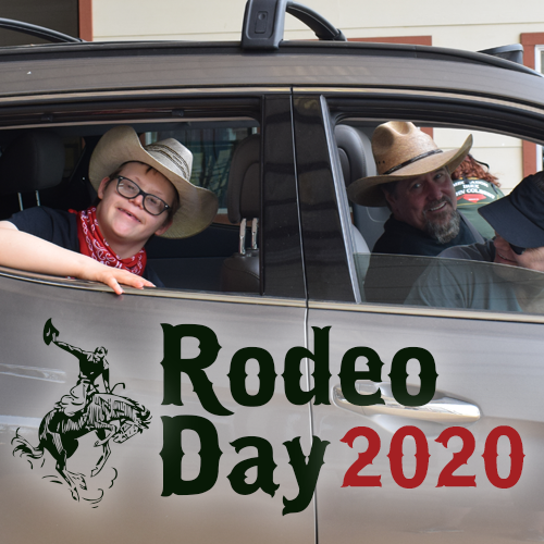 Rodeo Day 2020