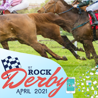 ROCK Derby April 1-30, 2021