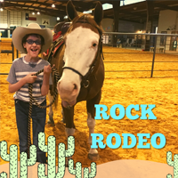 ROCK Rodeo May 3-7, 2021