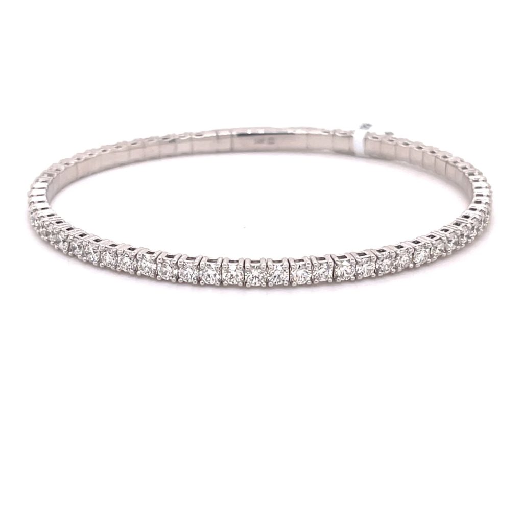 Quenan's Diamond Bracelet