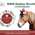 ROCK Holiday Wreaths Fundraiser
