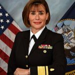 Rear Admiral Christina M. "Tina" Alvarado (RET) Shanahan