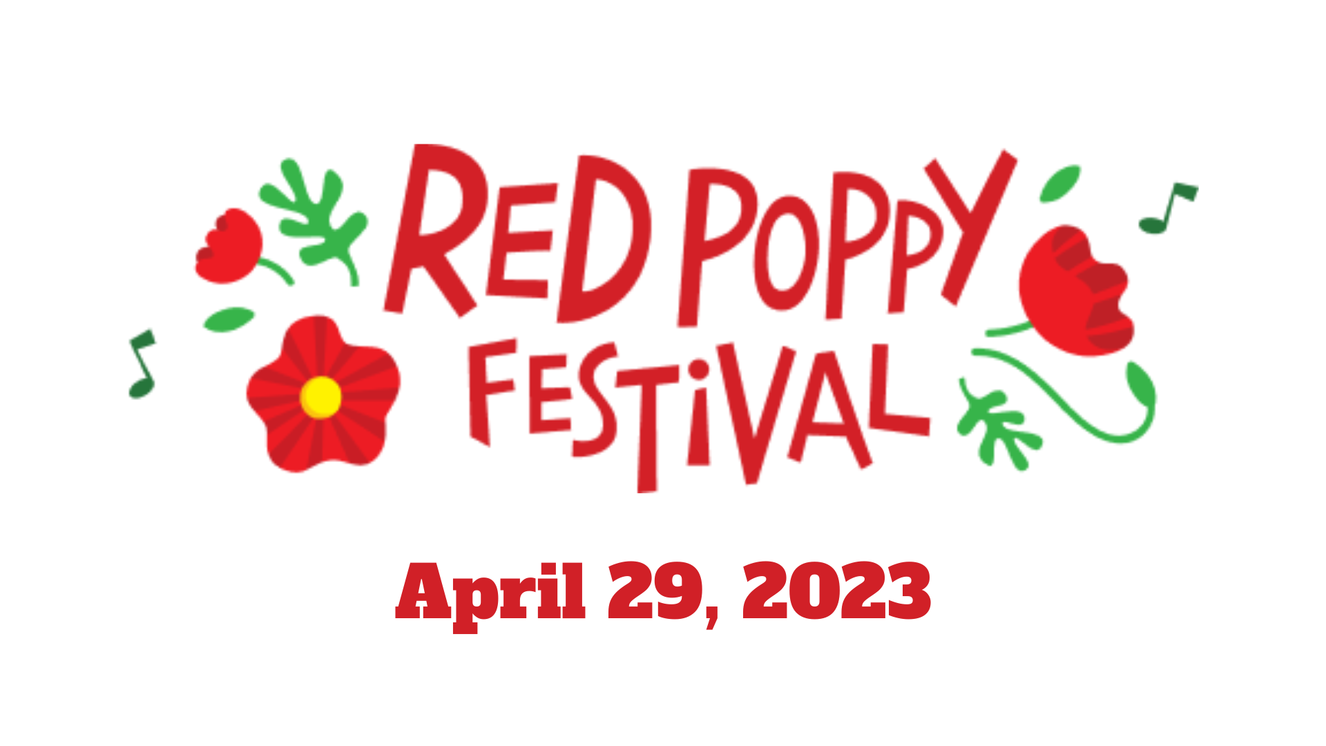 Red Poppy Festival Parade April 29, 2023