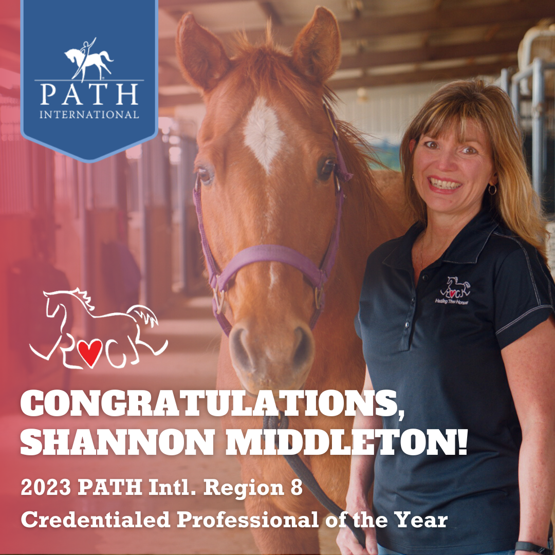 2023 PATH Prof of Year - Shannon Middleton