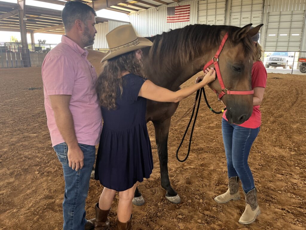 2023 Blessing of the Horses
