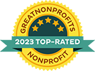 Great Nonprofits - 2023 Top-Rated