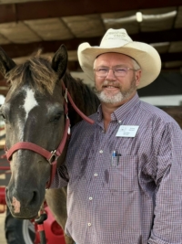 Sidney Garrison, Facilities Manager