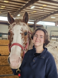Rikki Miller, Volunteer Coordinator Assistant