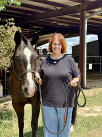 Pam Welch, Administrative Assistant