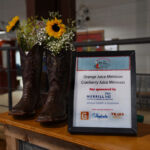 Cowgirl Bruch fundraiser at ROCK Georgetown, Texas