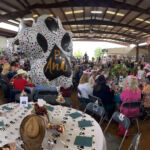 Cowgirl Bruch fundraiser at ROCK Georgetown, Texas