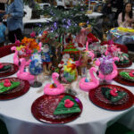 Cowgirl Bruch fundraiser at ROCK Georgetown, Texas