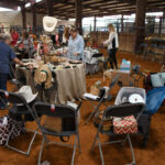 Cowgirl Bruch fundraiser at ROCK Georgetown, Texas