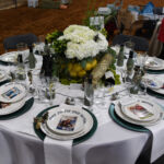 Cowgirl Bruch fundraiser at ROCK Georgetown, Texas