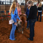Cowgirl Bruch fundraiser at ROCK Georgetown, Texas
