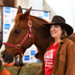 Cowgirl Bruch fundraiser at ROCK Georgetown, Texas