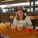 Cowgirl Bruch fundraiser at ROCK Georgetown, Texas