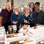 Cowgirl Bruch fundraiser at ROCK Georgetown, Texas