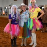 Cowgirl Bruch fundraiser at ROCK Georgetown, Texas