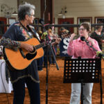 Cowgirl Bruch fundraiser at ROCK Georgetown, Texas