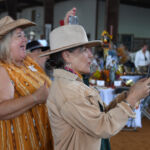 Cowgirl Bruch fundraiser at ROCK Georgetown, Texas