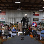 Cowgirl Bruch fundraiser at ROCK Georgetown, Texas
