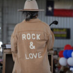 Cowgirl Bruch fundraiser at ROCK Georgetown, Texas