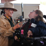 Cowgirl Bruch fundraiser at ROCK Georgetown, Texas