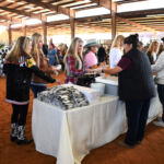 Cowgirl Bruch fundraiser at ROCK Georgetown, Texas