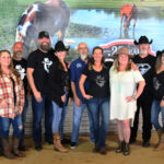 Cowgirl Bruch fundraiser at ROCK Georgetown, Texas