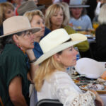 Cowgirl Bruch fundraiser at ROCK Georgetown, Texas