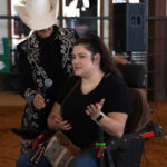 Cowgirl Bruch fundraiser at ROCK Georgetown, Texas