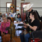 Cowgirl Bruch fundraiser at ROCK Georgetown, Texas