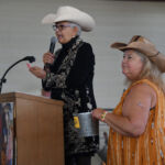 Cowgirl Bruch fundraiser at ROCK Georgetown, Texas