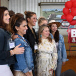 Cowgirl Bruch fundraiser at ROCK Georgetown, Texas