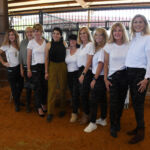 Cowgirl Bruch fundraiser at ROCK Georgetown, Texas