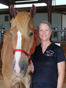 Dorothy O'Neal, Chief Operating Officer / PATH Intl. Certified Therapeutic Riding Instructor