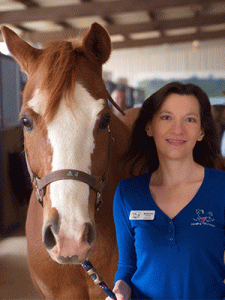 Rebecca Delich, Account Department Manager